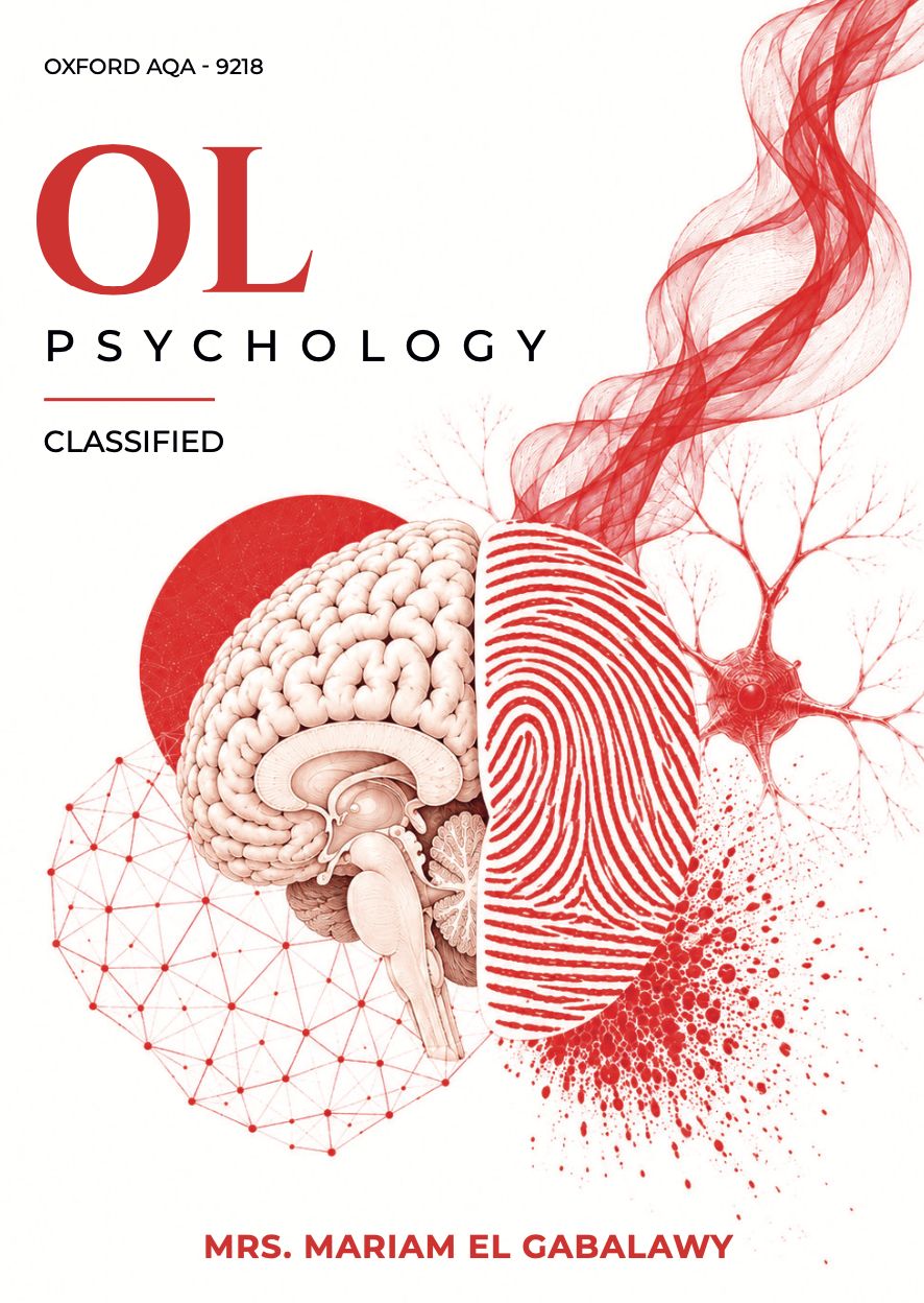OL PSYCHOLOGY
