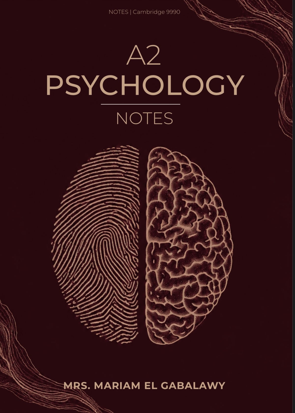 A2 Psychology Notes