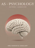 AS PSYCHOLOGY - PAST PAPERS